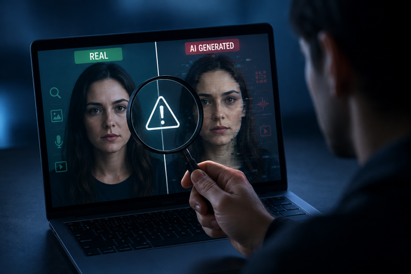 AI Deepfake Detection