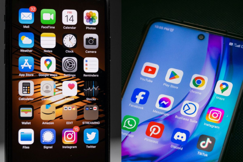 iPhone vs Android