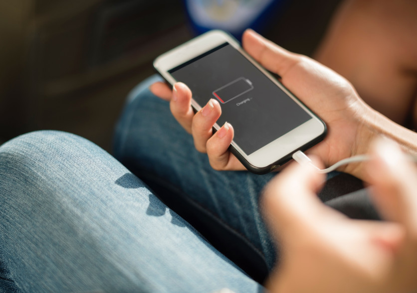 Low iPhone Battery
