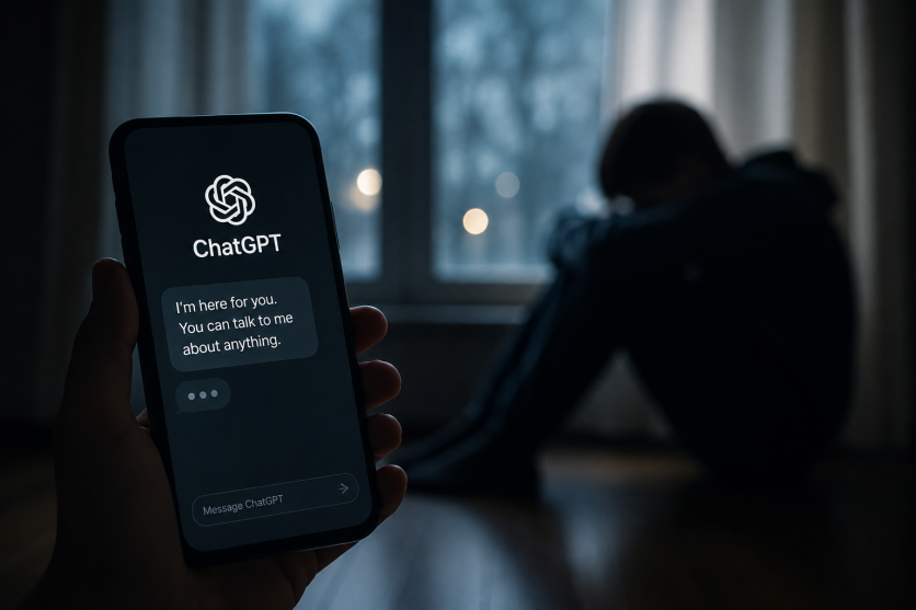 ChatGPT and Suicide: AI Mental Health Risks