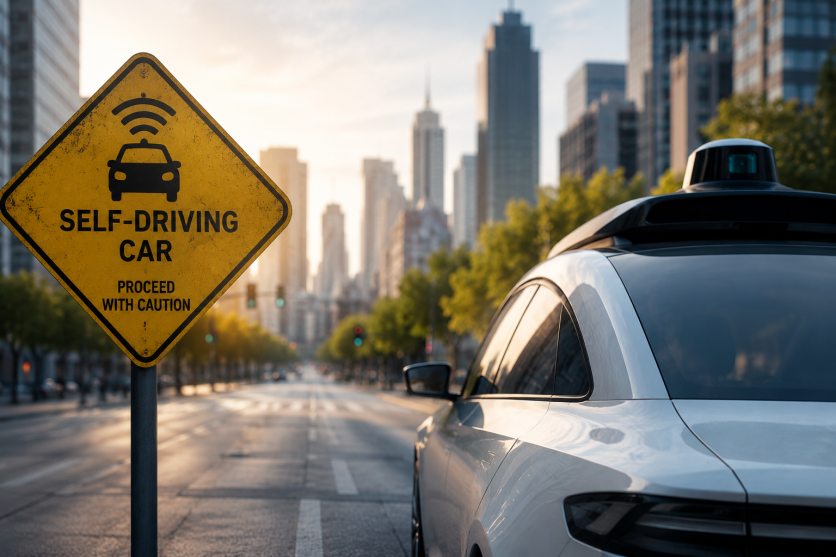 Self-Driving Car Safety