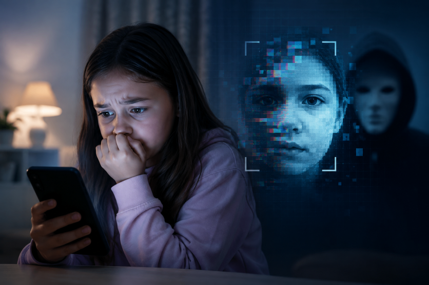 AI Deepfakes: Child Safety Warning Signs