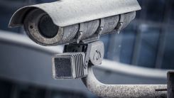 Facial recognition camera
