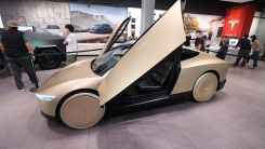 Tesla Cybercab
