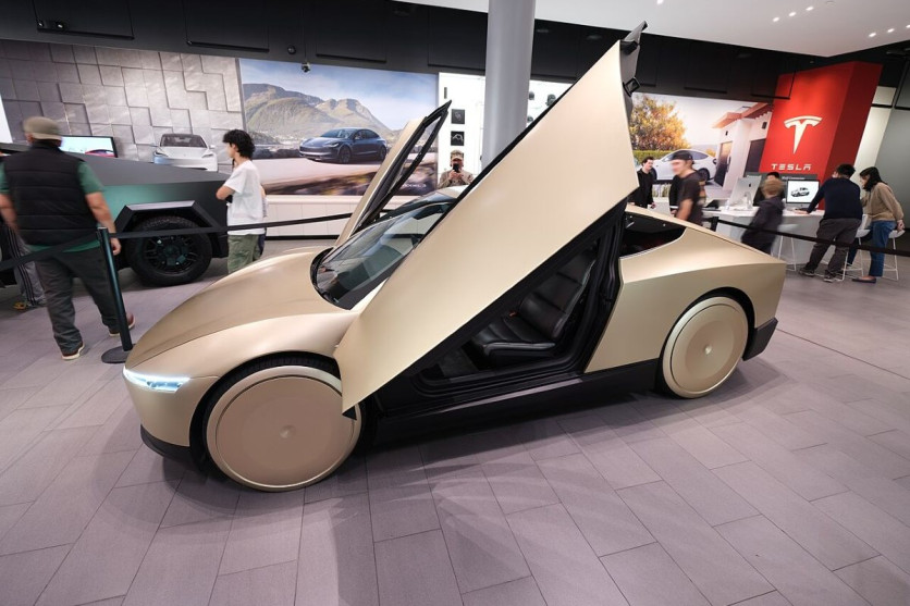Tesla Cybercab