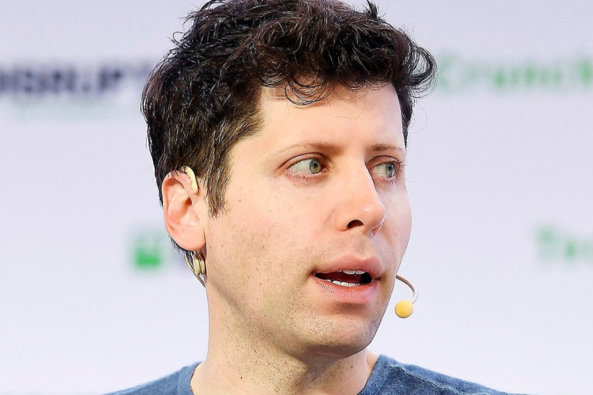 Sam Altman