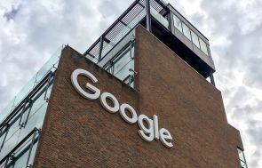 Google building