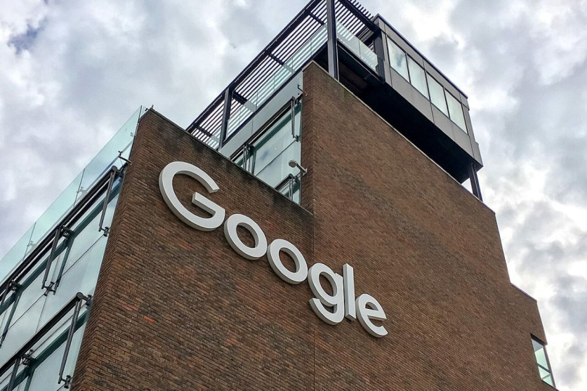 Google building