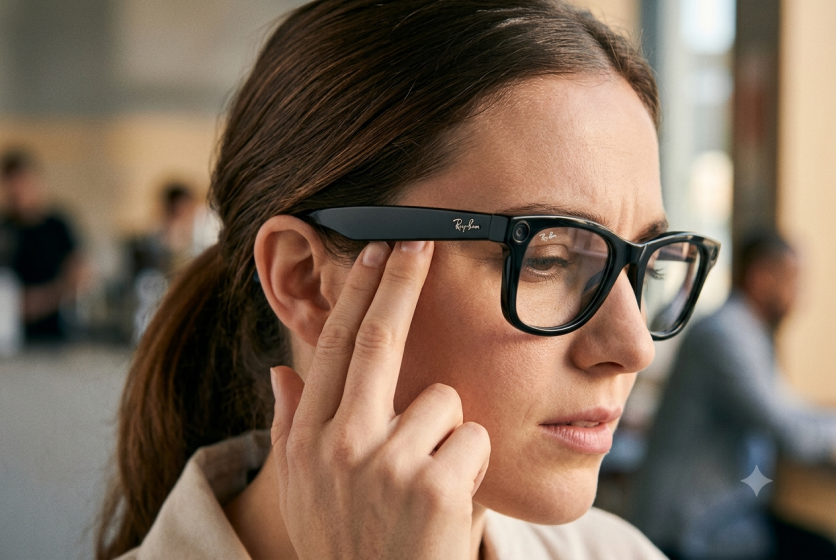 Ray-Ban Meta Glasses Headache Causes