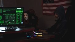 Hackers USA North Korea