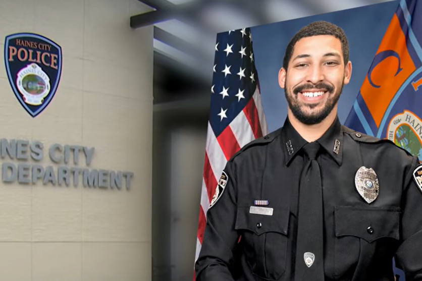 Christopher Goodson Haines City Police Department