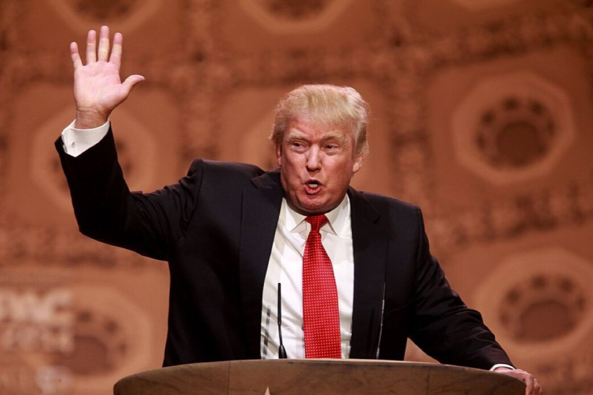Donald Trump