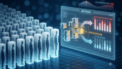 Harvard and MIT MatrAIx AI platform simulating virtual human profiles