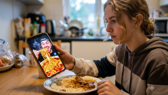 TikTok’s Influence on Teen Diets
