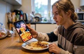 TikTok’s Influence on Teen Diets