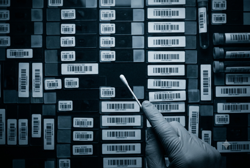 ICE DNA Collection Program