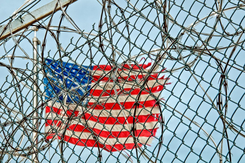 US detention