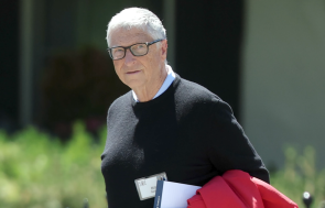 Bill Gates Four Seasons Nevis Resort Disrepair