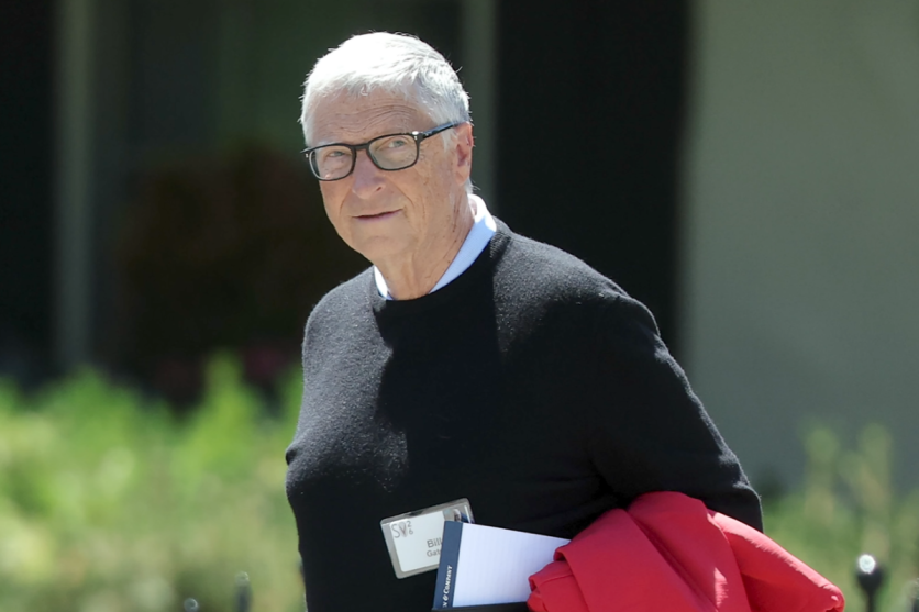 Bill Gates Four Seasons Nevis Resort Disrepair