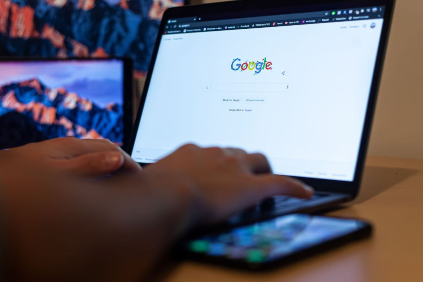 Google review