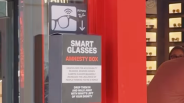 Rayban Amnesty Boxes