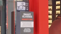 Rayban Amnesty Boxes