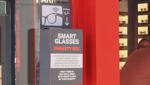 Rayban Amnesty Boxes