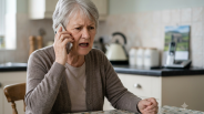 Patient Frustrated by GP AI Receptionist