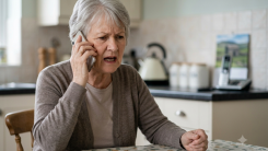 Patient Frustrated by GP AI Receptionist