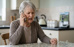 Patient Frustrated by GP AI Receptionist