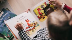 Children's Book AI Study