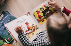 Children's Book AI Study