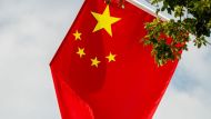 China