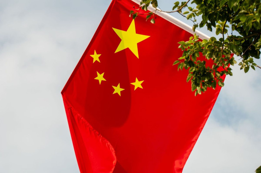 China