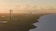 SpaceX Louisiana Starbase Site