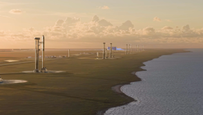 SpaceX Louisiana Starbase Site
