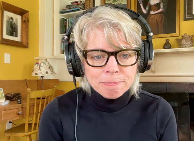 Harvard Historian Jill Lepore Warns Against Corporate AI Control