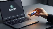 Snickers Digital Candy Bar Fixes ChatGPT AI Hallucinations