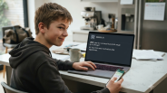 Teen Outsmarts Mother's AI Clone