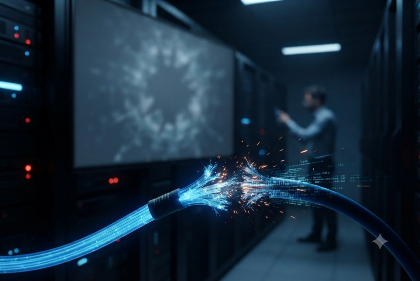 Anthropic AI Server Network Breach and Security Test