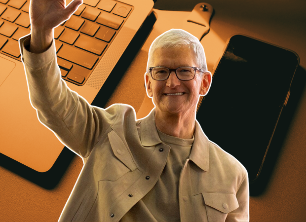 tim cook, apple watch