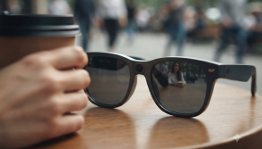 Smart Glasses Privacy Risk Public Recording