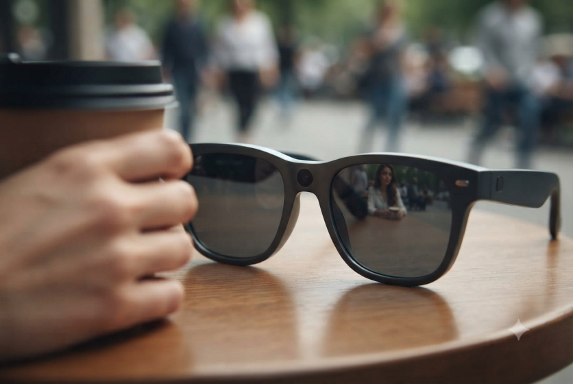 Smart Glasses Privacy Risk Public Recording