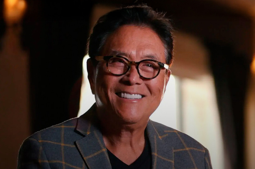 robert kiyosaki net worth debt
