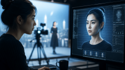 China Workers Face AI Digital Clones