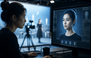 China Workers Face AI Digital Clones