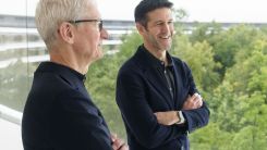 Tim Cook and