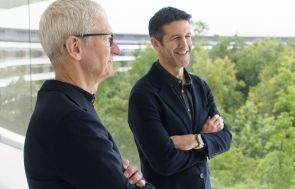Tim Cook and
