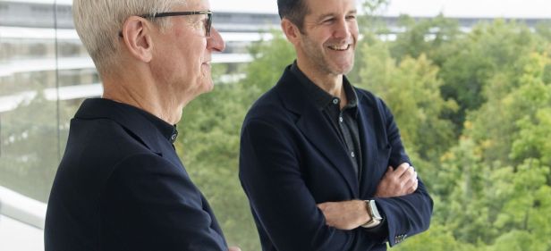 Tim Cook and