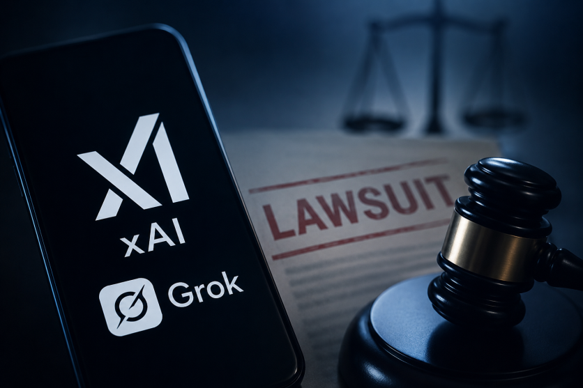 Legal Complaint Details AI Model Training Allegations Against Grok